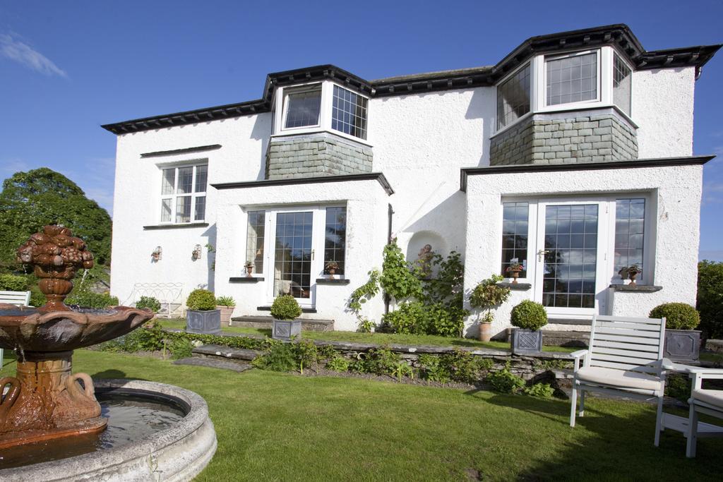 Beechmount Country House Bed & Breakfast Near Sawrey Exterior photo