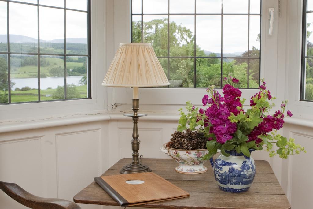 Beechmount Country House Bed & Breakfast Near Sawrey Room photo